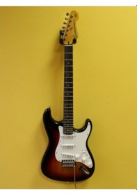 Resim E6 Strat Sb Elektro Gitar 