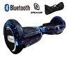 Resim Citymate KYK1001C Akıllı Dengeli Elektrikli Kaykay Scooter Hoverboard - Hover Kart - Çanta Full Paket Desen 5 
