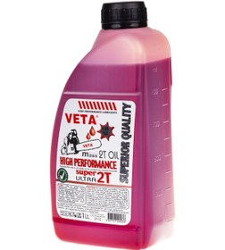 Resim Veta İki Zamanlı Motor Yağı 1Lt 