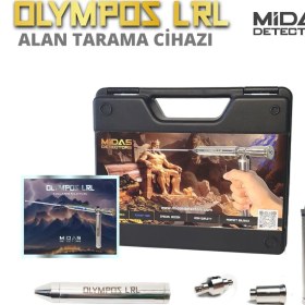 Resim Quest V60 Dedektör Olympos Alan Tarama Hediyeli 