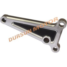 Resim Mondial Kt 125&150 Sağ (Fren) Basamak Braketi 