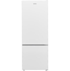 Resim Altus Alk 472 E 490 Litre Çift Kapılı No Frost Kombi Buzdolabı 