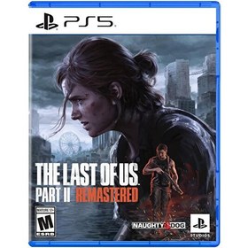 Resim The Last Of Us Part II Remastered PS5 Oyun Sony