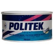 Resim Politek Izolu Polyester Yüksek Isıya Dayanıklı Macun 2000 gr 