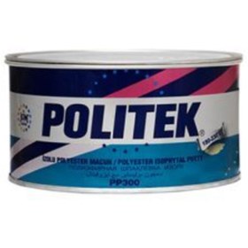 Resim Politek Izolu Polyester Yüksek Isıya Dayanıklı Macun 2000 gr 