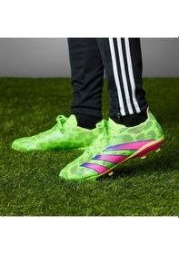Resim Adidas Predator League (ID0701) | Yeşil 