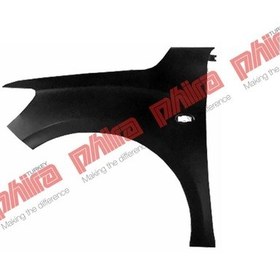 Resim Eşdeğer Ürün Oran- Cıtroen C-elysee 2012-2015 Çamurluk Ön Sol Sac 9674790580 9674790580 