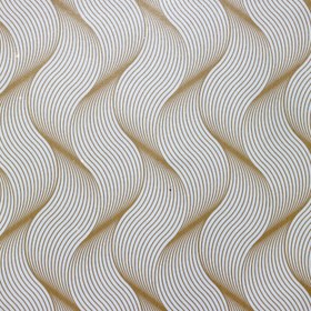 Resim Golden 52 cm x 10 m Sarmal Desenli Duvar Kağıdı Bej 