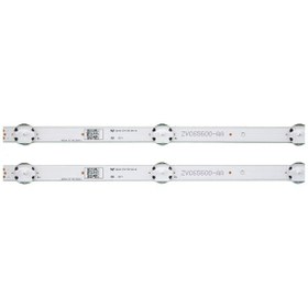 Resim Arçelik A32L 6752 A32L 6760 Led Bar Panel Ledleri 
