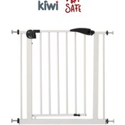 Resim Kiwi Be Safe Bebek Güvenlik Kapısı 75-85 CM Aralığı İçin Uygun - Çocuk Emniyet Kapısı 