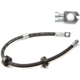 Resim 25 Lıma 00419a - Fren Hortumu Ön Fabıa 00-15 Roomster 06-15 Polo 