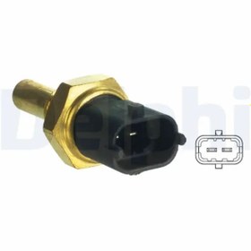 Resim Delphi Hararet Musuru Astra H Vectra C Zafira B Doblo Iii Bravo Fiat 500 Grande Punto Alfa 159 Giulietta 1, 