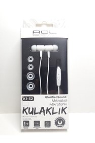 Resim Genel Markalar J-13-22 Siyah Acl K1-32 Glorifiedsound™ Mıknatıslı Mikrofonlu Kumandalı Kulaklık 
