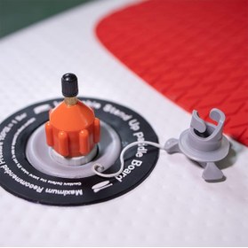 Resim Skatinger Şişme Sup Paddle Board Kano Pompa Adaptörü 