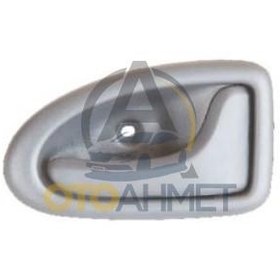 Resim Renault Clio Megane İç Açma Kolu Gri Sağ 