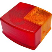 Resim Stopplas Stop Camı Kare Unıversal Sağ N11.3769 