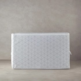 Resim English Home Flowery Hurç 74x46x46 cm Beyaz 