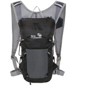 Resim New Outlander Yürüyüş Su Sırt Çantası Koşu Suya Dayanıklı Sırt Çantası Siyah 