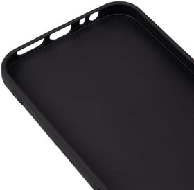 Resim Aksesuarcim Xiaomi Redmi Note 9 ile Uyumlu Kılıfı Silikon Pastel Renkli Mat Esnek İnce Kapak Prem Rose Gold 