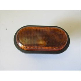 Resim Renault Kangoo- Classic- 03/06 Ön Çamurluk Sinyali Sarı Sağ/sol Aynı Adet 7700822136 