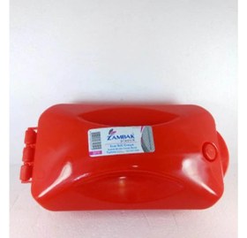Resim Zambak Plastik Star Çiftli Gırgır Z151 