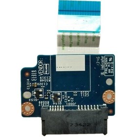 Resim Lenovo Uyumlu Ideapad Z500 20287 Ledli Sata Dvd-Cd Connector 