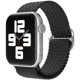 Resim AyrStore Omr Watch 22Mm Star Kordon - Siyah 