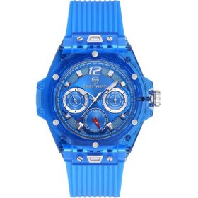 Resim Sergio Tacchini Erkek Kol Saati St.1.10404.3 Mavi 