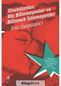 Resim Unutulanlar Hiç Bilinmeyenler ve Bilinmek İstemeyenler-2 Kitap Takım-Kutulu - Erol Üyepazarcı - Oğlak Yayıncılık 