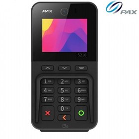 Resim Pax S210 Yeni Nesil Pinpad 