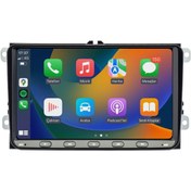 Resim Carvocal Volkswagen Tiguan Android Multimedya Sistemi (2008-2016) 