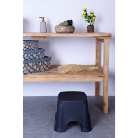 Resim Tuffex Strong Banyo Taburesi - Plastik Banyo Taburesi 