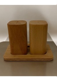 Resim El İşçiliği Gürgen Ağacı Baharatlık Renkli Çok Renkli 