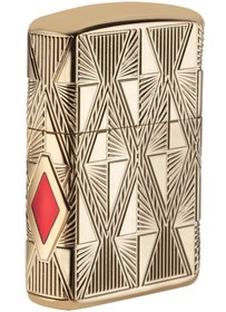 Resim Zippo Çakmak 29671 Luxury Diamond Design Lüks Elmas Tasarım 