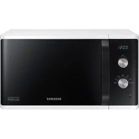 Resim Samsung MS23K3614AW/TR 23 Lt Beyaz Mikrodalga Fırın 