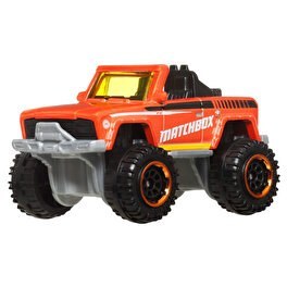 Resim Matchbox Tekli̇ Arabalar Mbx Field Car Convertible JBR03 