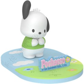 Resim SANRIO Lisanslı Arı Serisi Masa Üstü Telefon Tutucu 