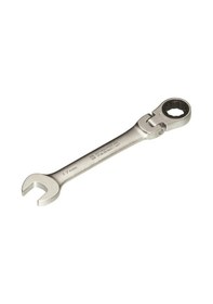 Resim İzeltaş Mafsallı Cırcır Kombine Anahtar 10mm 