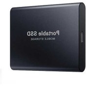 Resim Fastbuy 8 Tb Siyah Ssd Dış Hard Disk, Hızlı Depolama Ve Taşınabilirlik, Güçlü Performanslı Kullanıcılar İçin 
