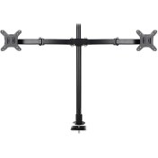Resim Dailytech Masaüstü Ayarlanabilir 14-32” Çift Kol Monitör Tutucu 