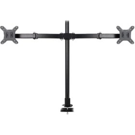 Resim Dailytech Masaüstü Ayarlanabilir 14-32” Çift Kol Monitör Tutucu 