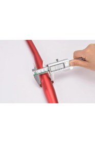 Resim Bisiklet Aliminyum Uzun Renkli Gidon LMN10 