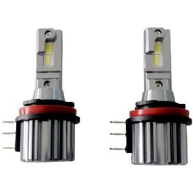 Resim SKODA OCTAVIA (2013-2017) LED UZUN FAR AMPULÜ H15 PHOTON ULTIMATE 