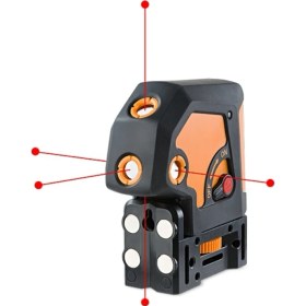 Resim Geo Fennel GEO5P 5-Point Model Lazerli Nivo 