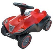 Resim Big Bobby Car Next 2.0 Kırmızı Bingit Oyuncak Araba 800056238 