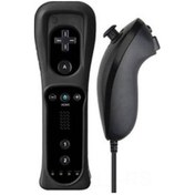 Resim Ankatek Wii Wii Wii Wii Ve Sol Siyah Sağ Oyun Kolu Kol Kol Kol Kol Kablosuz Eğik Yz 