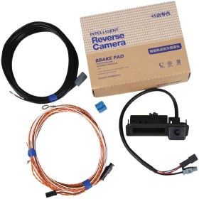 Resim Powermaster PM-25488 Skoda Octavia Cupra Auidi A3 Geri Görüş Kamerası 