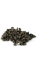 Resim Hapshoe 5 mm 00 No Antik Renkli 30 Adet Perçin Rivet 