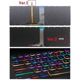 Resim Msı Ge75 Klavye V2 Işıklı Rgb 