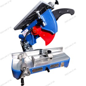 Resim ULUDAGMAK Uludağ 300*lük dik gönye kesme makinesi 